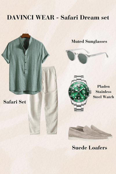 Safari Dream set