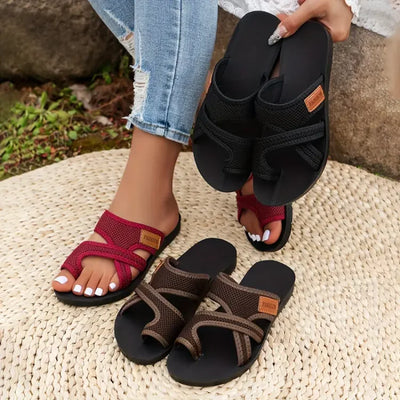 Celia™ | Bequeme Sandalen