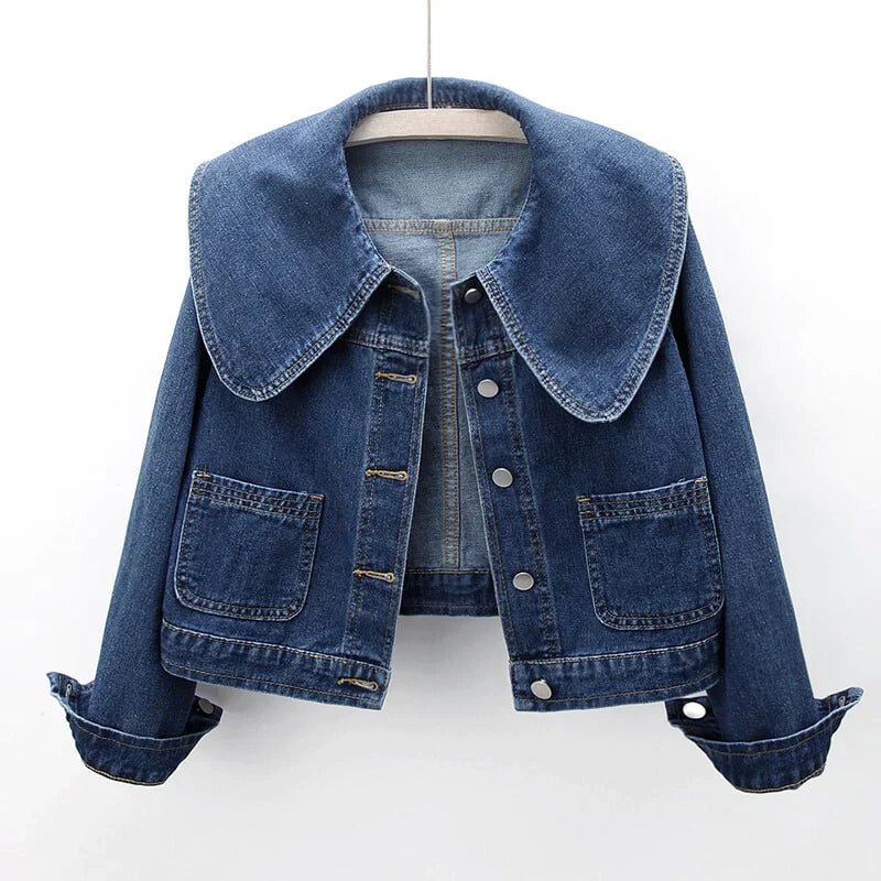 MINEA™ - DENIM-JACKE