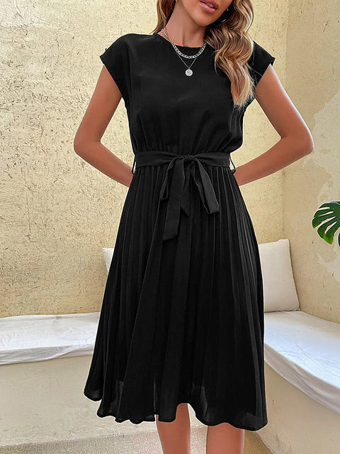 Trinity - Elegantes Sommerkleid mit Bauchbedeckung